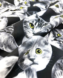 ［&ellecy］猫まみれシャツ│ミロードオンライン
