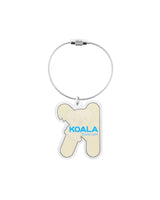 《来夢来人》K（KOALA）キーホルダー│ミロードオンライン