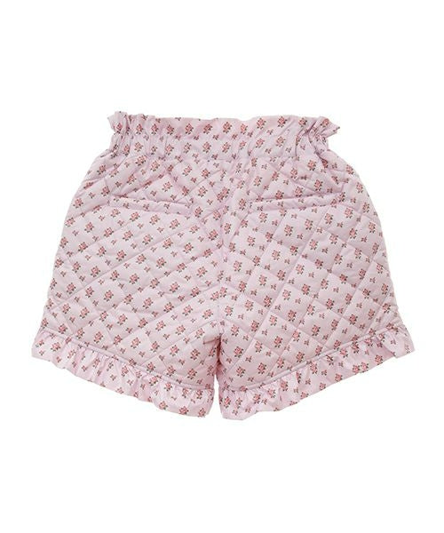 TINY ROSE QUILTING SHORTS│ミロードオンライン – MYLORD ONLINE