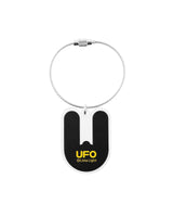 《来夢来人》U（UFO）キーホルダー│ミロードオンライン