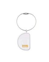 《来夢来人》D（DOG）キーホルダー│ミロードオンライン