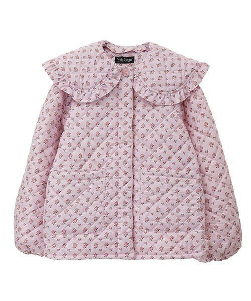 TINY ROSE QUILTING JACKET│ミロードオンライン – MYLORD ONLINE