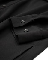 ［&ellecy］ブラックシャツ│ミロードオンライン